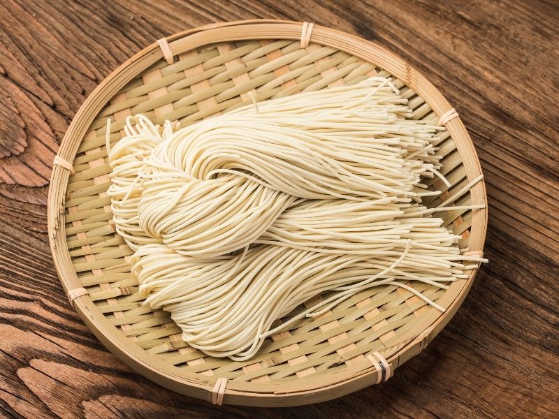 冷凍面條